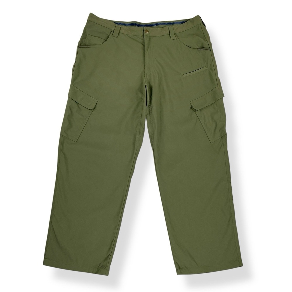 Propper‎ Pants Men 40x30 (ACTUAL 38x28.5) Green 9-Pocket Tactical Cargo